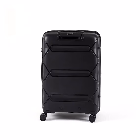 Travel Blue Delux Nomad Hard Trolley in Black