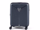 Travel Blue Summit Hard Trolley in Grey