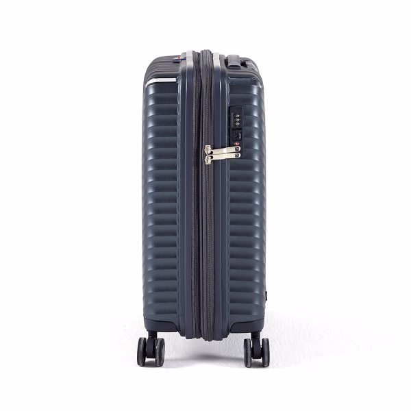 Travel Blue Summit Hard Trolley in Grey