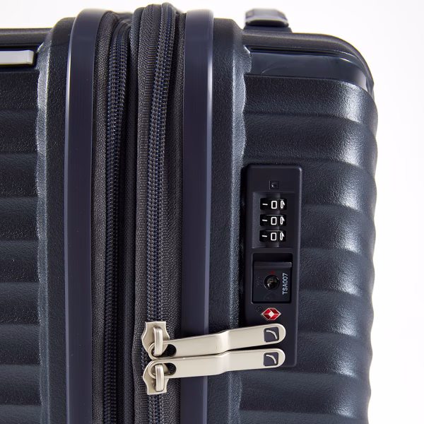 Travel Blue Summit Hard Trolley in Grey