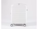 Travel Blue Journey Hard Trolley in White