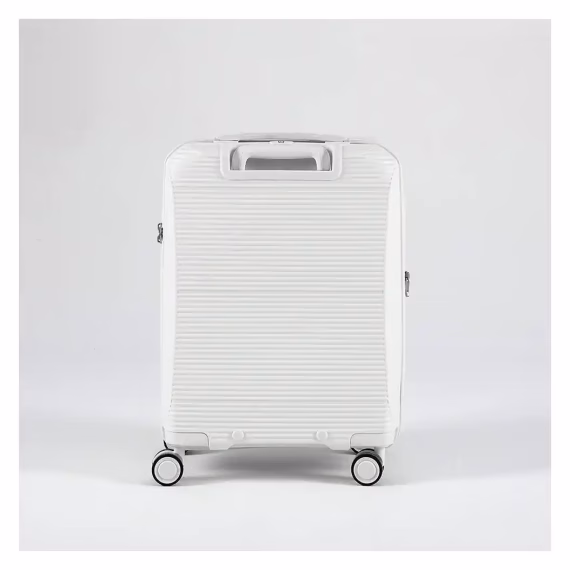 Travel Blue Journey Hard Trolley in White