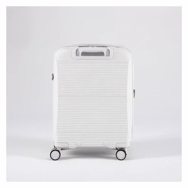 Travel Blue Journey Hard Trolley in White