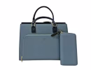 Itti Levi Boss Hand Bag in Sky Blue