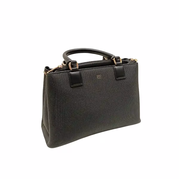 Itti Amelia Hand Bag in Black