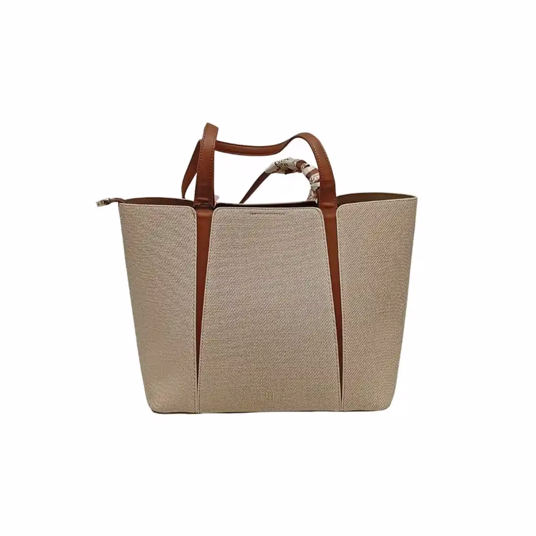Buy Itti Capri-2 Hand Bag Online – Stylish & Reliable LHB - Baginnov Itti Capri-2 Hand Bag in Beige