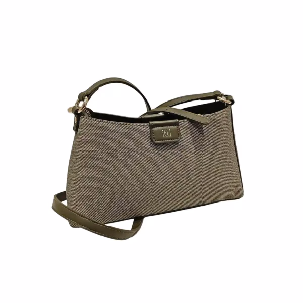 Itti Alexi Shoulder Bag in Army Green