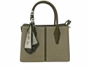 Itti Jane Hand Bag in Army Green