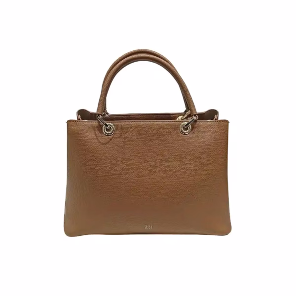 Itti ARIA Hand Bag in Brown