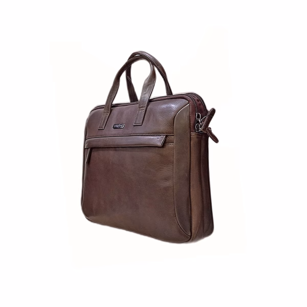 Carybu 1001777 File Bag in M Green