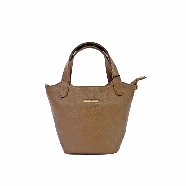 Carybu LHB - 1001662 Hand Bag in Chikoo