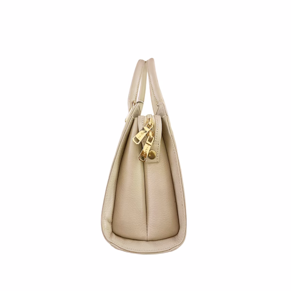 Carybu LHB - 1001512 Hand Bag in Cream