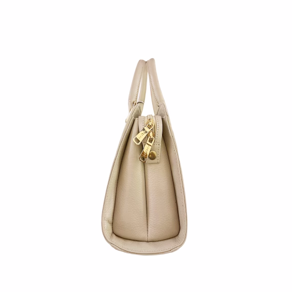 Carybu LHB - 1001512 Hand Bag in Cream