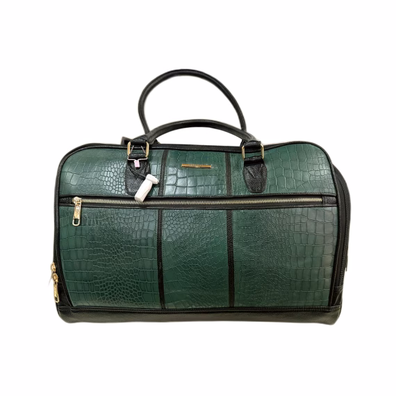 Carybu LHB - 1001204 coco Duffle in Green