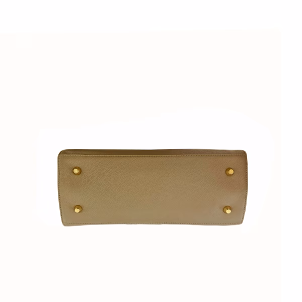 Carybu 1001652 Hand Bag in Chiku