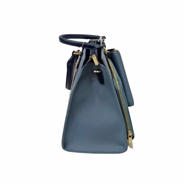 Itti Levi Boss Hand Bag in Sky Blue