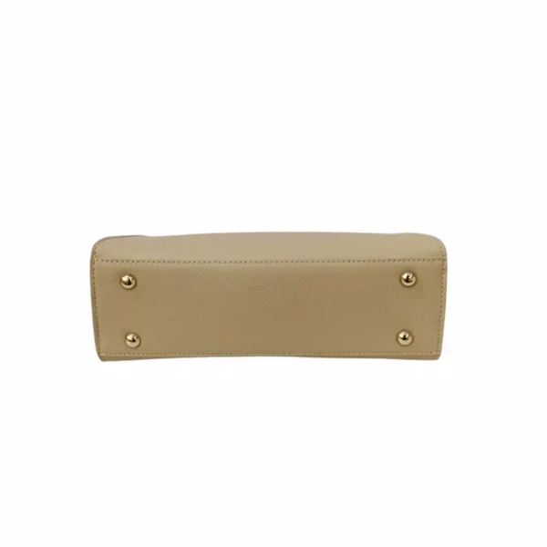 Itti May Hand Bag in Beige