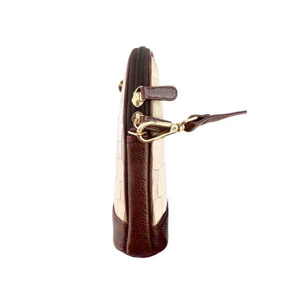 Carybu 1001802 coco Sling Bag in Cream