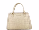 Carybu LHB - 1001512 Hand Bag in Cream