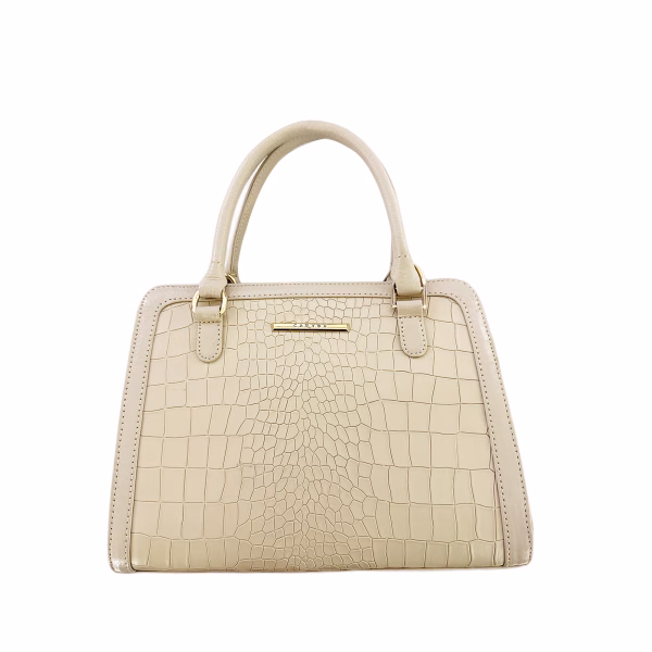 Carybu LHB - 1001512 Hand Bag in Cream
