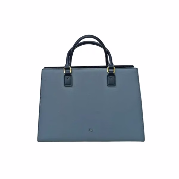 Itti Levi Boss Hand Bag in Sky Blue