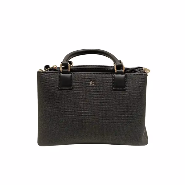 Itti Amelia Hand Bag in Black