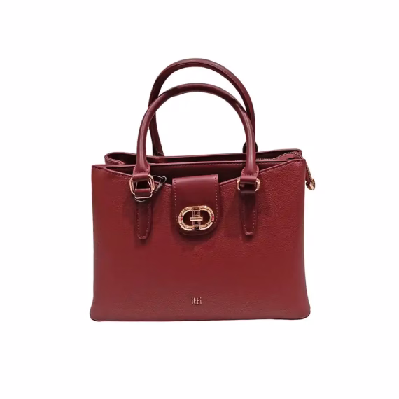 Itti Lana 2.0 Hand Bag in Wine Red