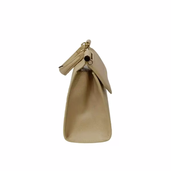 Itti May Hand Bag in Beige