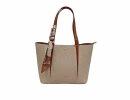 Itti Capri-2 Hand Bag in Beige