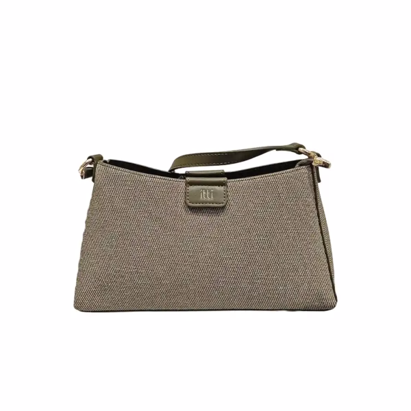 Itti Alexi Shoulder Bag in Army Green