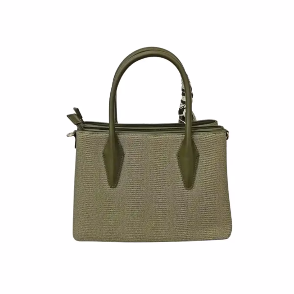 Itti Jane Hand Bag in Army Green