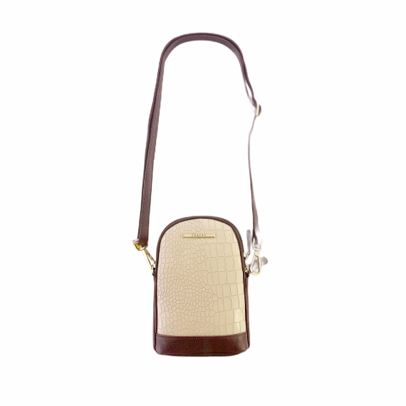 Carybu 1001802 coco Sling Bag in Cream