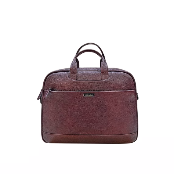 Carybu File Bag - BS - 1001288 File Bag in Brown