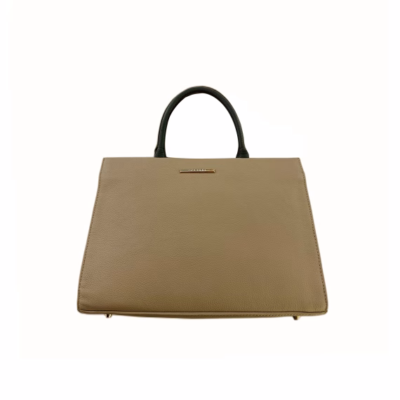 Carybu 1001652 Hand Bag in Chiku