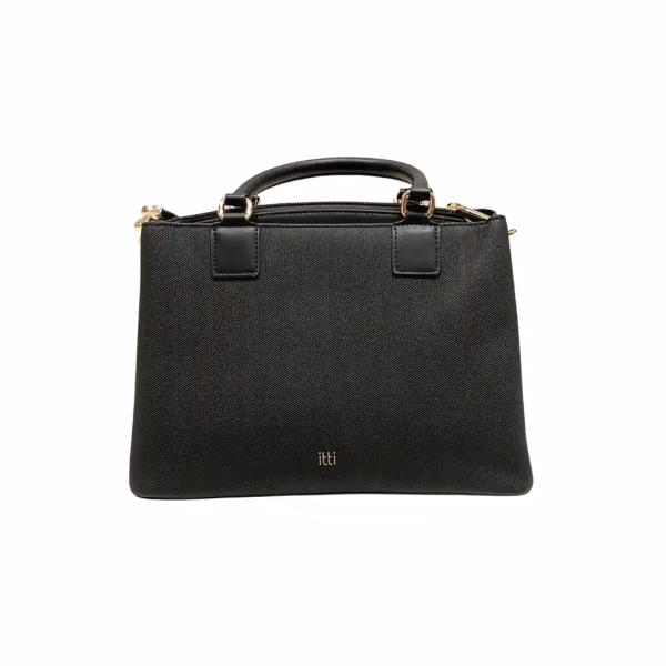 Itti Amelia Hand Bag in Black