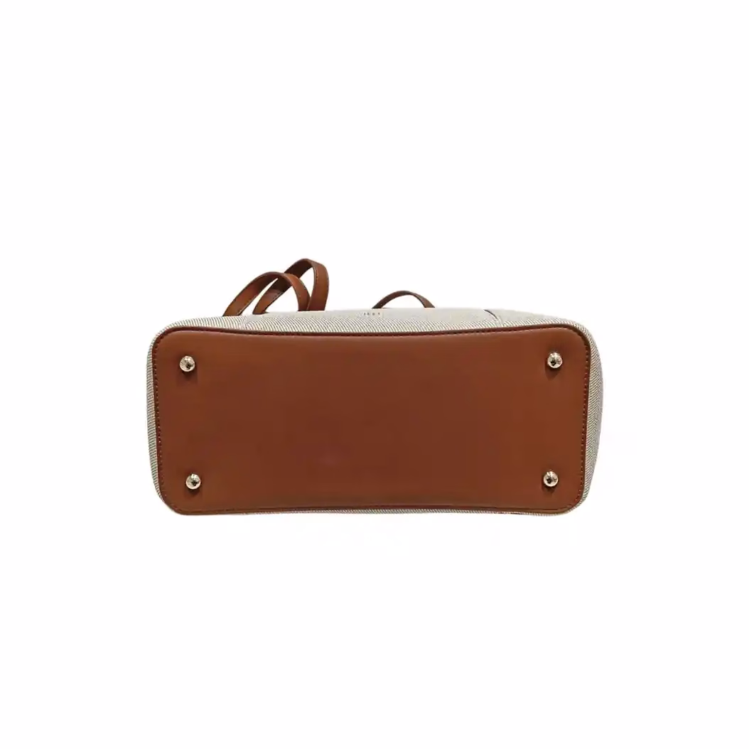 Buy Itti Capri-2 Hand Bag Online – Stylish & Reliable LHB - Baginnov Itti Capri-2 Hand Bag in Beige