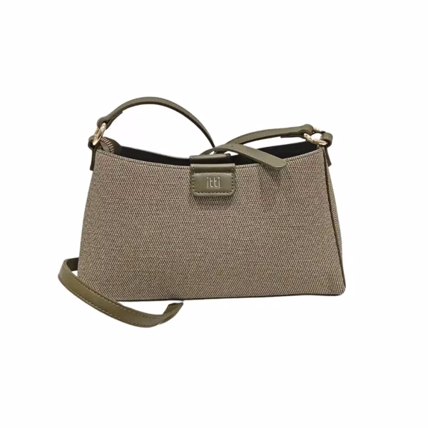 Itti Alexi Shoulder Bag in Army Green