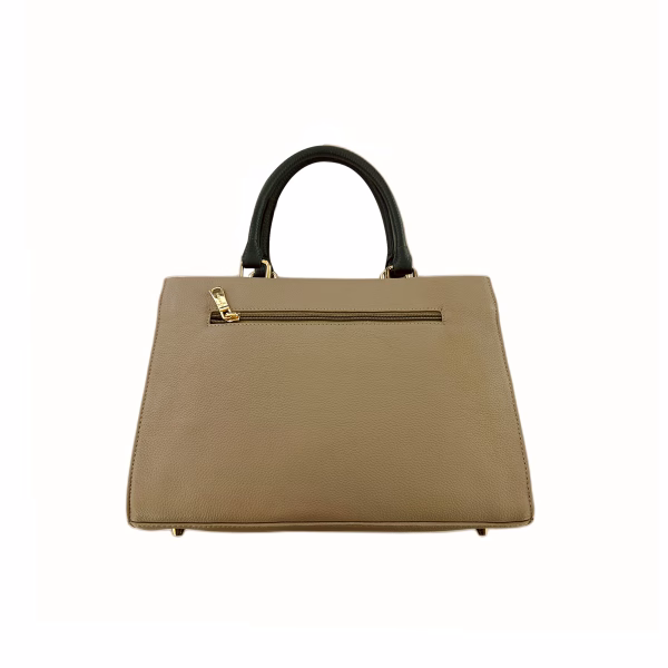 Carybu 1001652 Hand Bag in Chiku