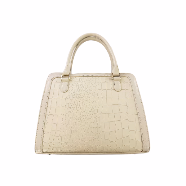 Carybu LHB - 1001512 Hand Bag in Cream