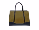 Itti Lunna Boss Hand Bag in Army Green