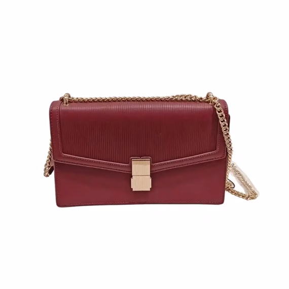 Itti ELSIE Sling Bag in Red/Wine