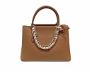Itti ARIA Hand Bag in Brown