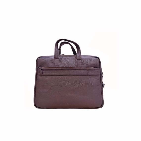 Carybu BS-1001150 File Bag in C Brown