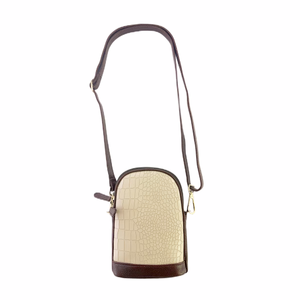 Carybu 1001802 coco Sling Bag in Cream