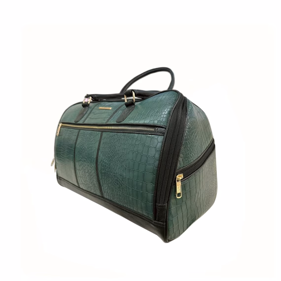 Carybu LHB - 1001204 coco Duffle in Green