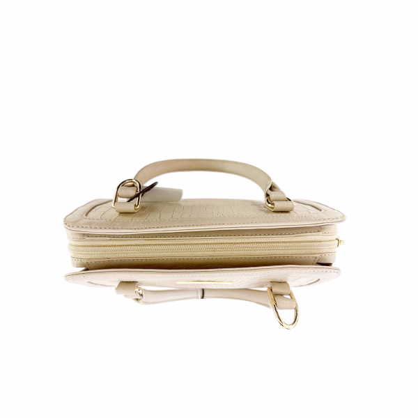 Carybu LHB - 1001512 Hand Bag in Cream