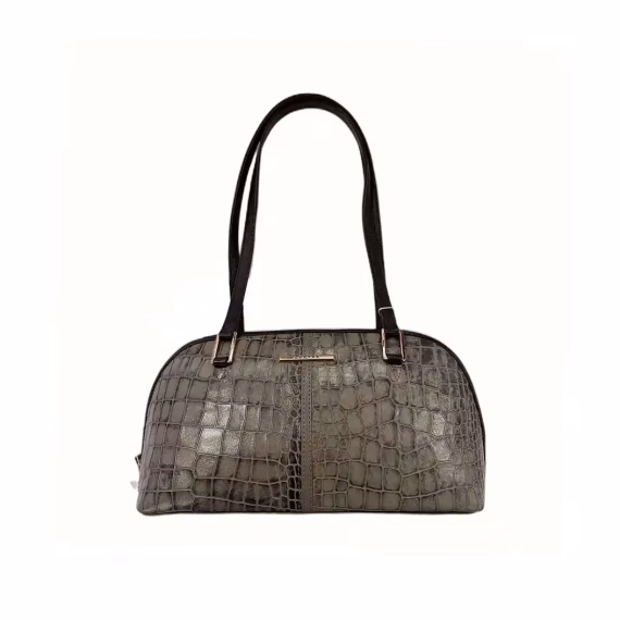Carybu 1000460 coco Hand Bag in Grey