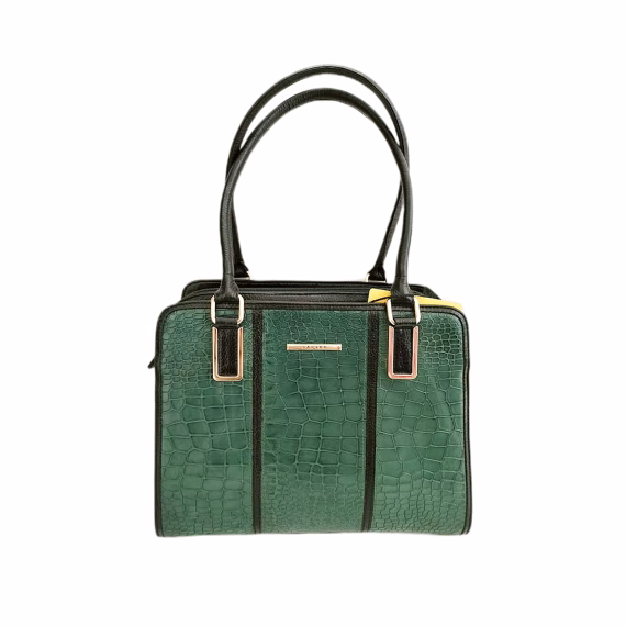 Carybu LHB1000827 coco Hand Bag in Green