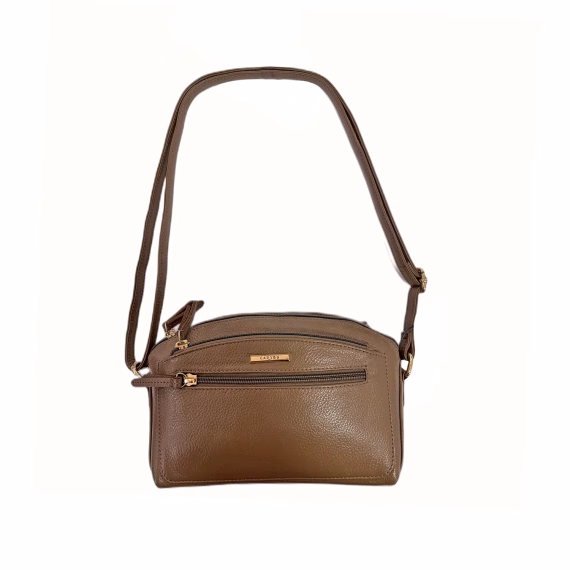 Carybu LHB - 1001504 Sling Bag in Chikoo