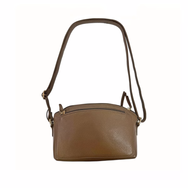 Carybu LHB - 1001504 Sling Bag in Chikoo
